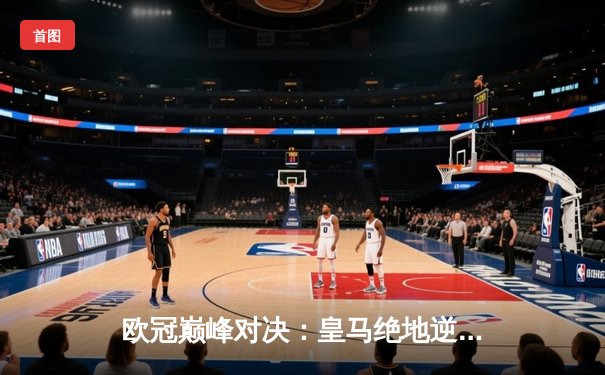 欧冠巅峰对决：皇马绝地逆转曼城，本泽马加时点杀定乾坤